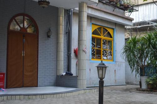 A szálláshely kívülről, No. 6 Cuobian Hostel in Santou