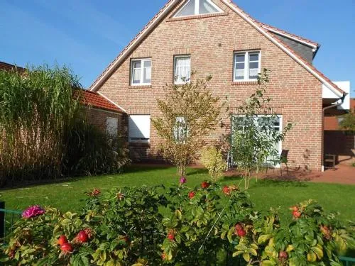Ferienwohnung Strandoase Fledderweg in Norddeich, Deutschland