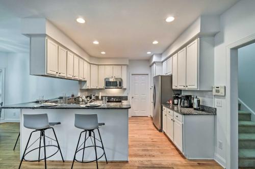 Gorgeous Pinehurst No 6 Home with Two Patios! in Pinehurst