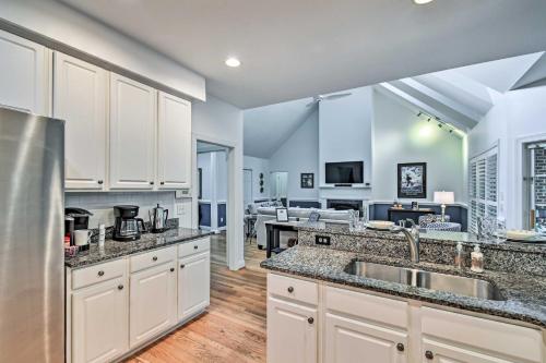 Gorgeous Pinehurst No 6 Home with Two Patios! in Pinehurst