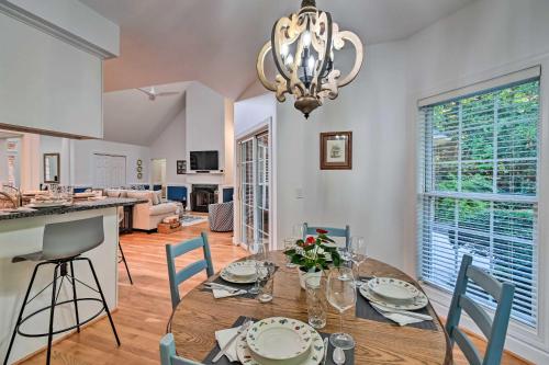 Gorgeous Pinehurst No 6 Home with Two Patios! in Pinehurst