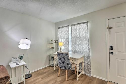 Cozy Hanahan Condo with Cooper River Access! Cozy Hanahan Condo with Cooper River Access!