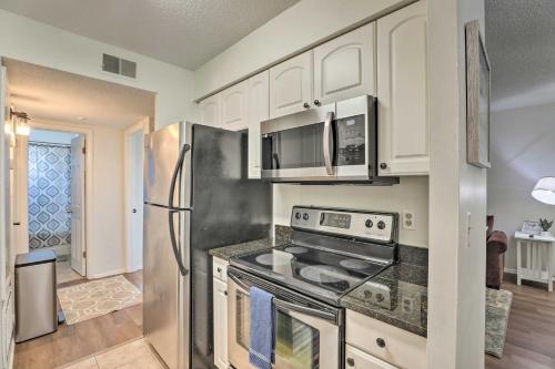 Cozy Hanahan Condo with Cooper River Access! Cozy Hanahan Condo with Cooper River Access!