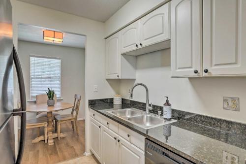 Cozy Hanahan Condo with Cooper River Access! Cozy Hanahan Condo with Cooper River Access!