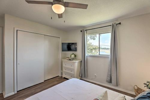 Cozy Hanahan Condo with Cooper River Access! Cozy Hanahan Condo with Cooper River Access!