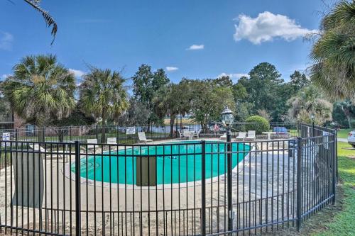 Cozy Hanahan Condo with Cooper River Access! Cozy Hanahan Condo with Cooper River Access!