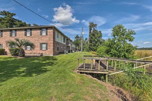 Cozy Hanahan Condo with Cooper River Access! Cozy Hanahan Condo with Cooper River Access!
