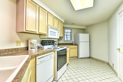 Step-Free Pigeon Retreat Close to Lake Huron! in Pigeon, USA