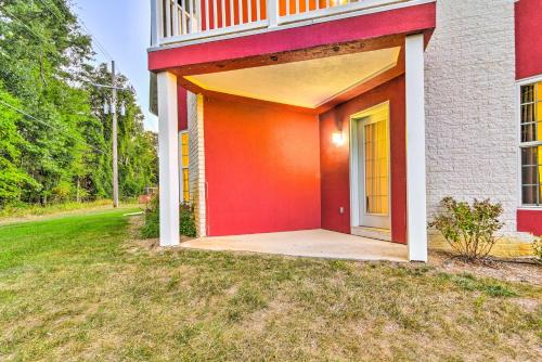 Step-Free Pigeon Retreat Close to Lake Huron! in Pigeon, USA