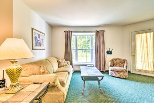 Step-Free Pigeon Retreat Close to Lake Huron! in Pigeon, USA