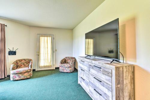 Step-Free Pigeon Retreat Close to Lake Huron! in Pigeon, USA