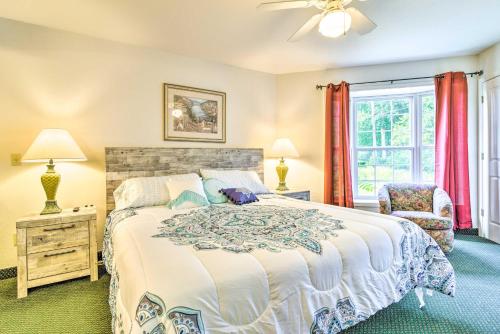 Step-Free Pigeon Retreat Close to Lake Huron! in Pigeon, USA