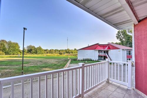 Michigan Condo Heated Indoor Community Pool!