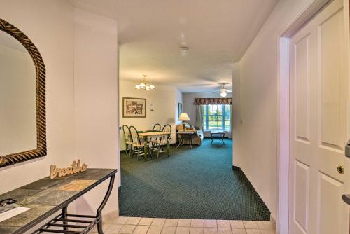 Michigan Condo Heated Indoor Community Pool!