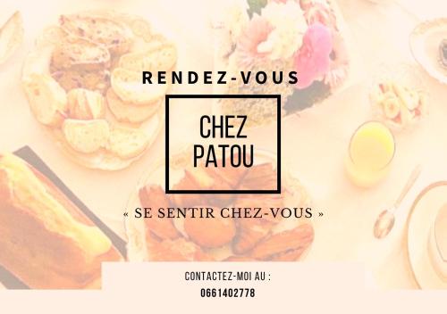 Chez Patou - Chambre d'hôtes - Laval