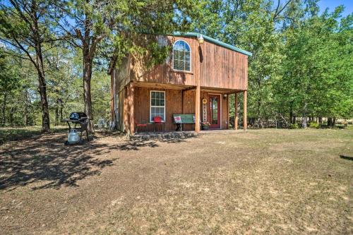 Peaceful Black Fork Cabin 1 - Fish On-Site!