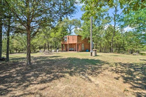 Peaceful Black Fork Cabin 1 - Fish On-Site!