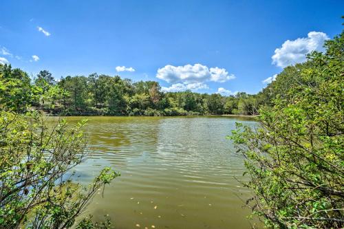 Peaceful Black Fork Cabin 1 - Fish On-Site!