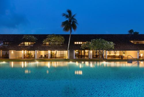 Widok z zewnątrz, Thaala Bentota in Bentota