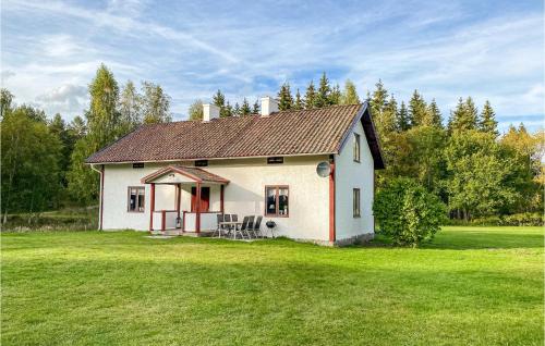 Beautiful home in Boxholm with WiFi and 1 Bedrooms