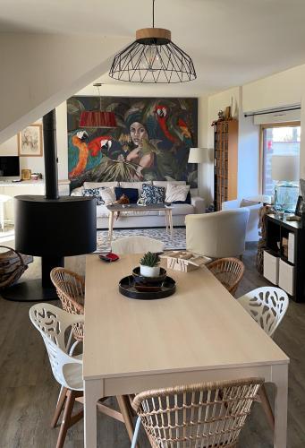 Chambres d'hotes vive l'instant a Saint-Helen - Dinan
