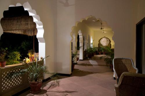 . 5 Bedroom Private Pool Villa with Lawn-Taroh Ranthambore