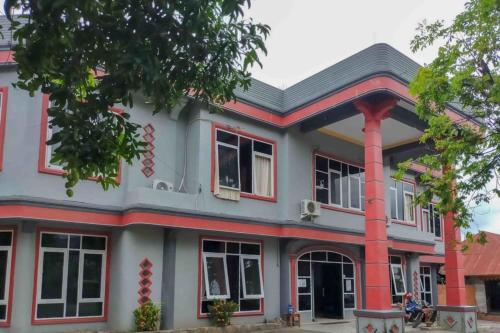 Capital O 91650 Hotel Pratama