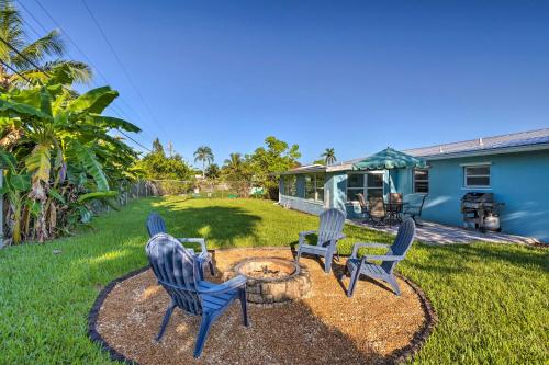 Dog-Friendly Jensen Beach Home Less Than 3 Mi to Ocean! in Jensen Beach, USA