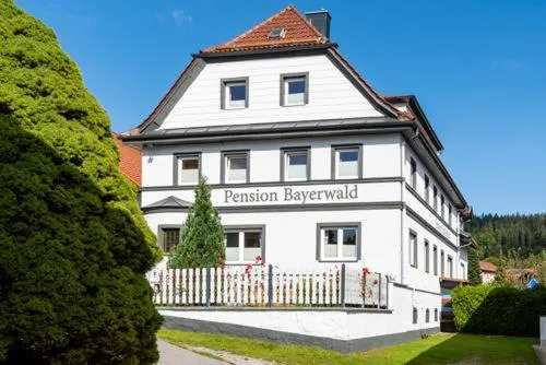 Pension Bayerwald mit Ferienwohnung in Bodenmais, Deutschland