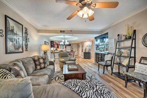 Gatlinburg Condo about 2 Mi to Smoky Mountains! in Gatlinburg (TN)