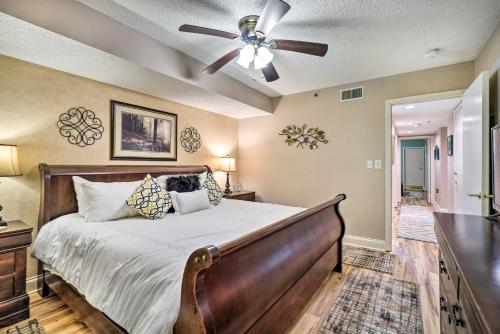 Gatlinburg Condo about 2 Mi to Smoky Mountains! in Gatlinburg (TN)