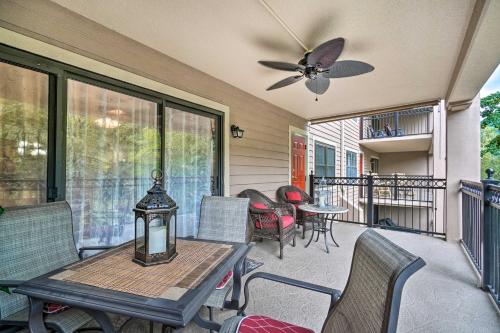 Gatlinburg Condo about 2 Mi to Smoky Mountains! in Gatlinburg (TN)