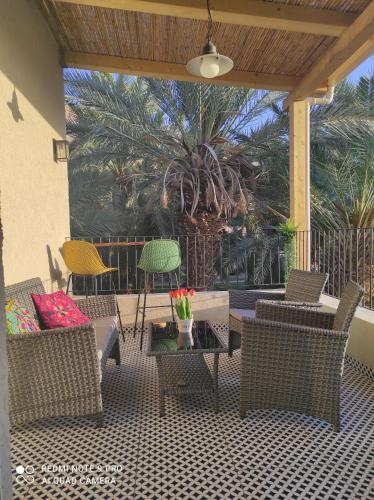 Bar suite in Ein Gedi