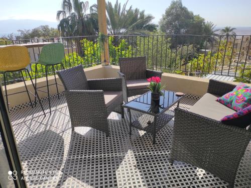 Bar suite in Ein Gedi