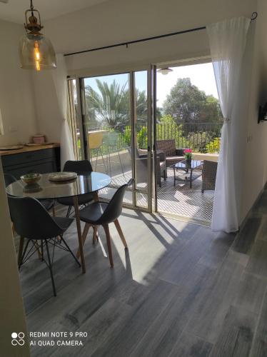 Bar suite in Ein Gedi