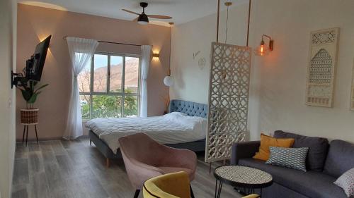 Bar suite in Ein Gedi