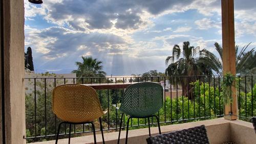 Bar suite in Ein Gedi