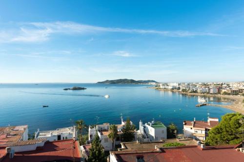 Hotel Cenit & Apts Sol y Viento Room Type - Studio with Sea View