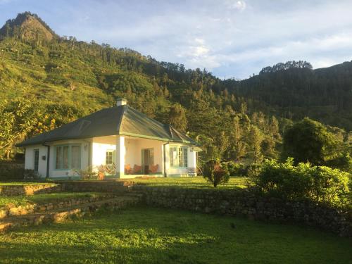 The Haldummulla Estate - Picturesque planters bungalow on organic tea estate