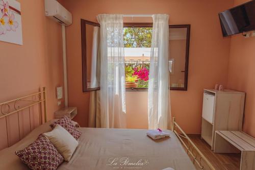 1 queen bed