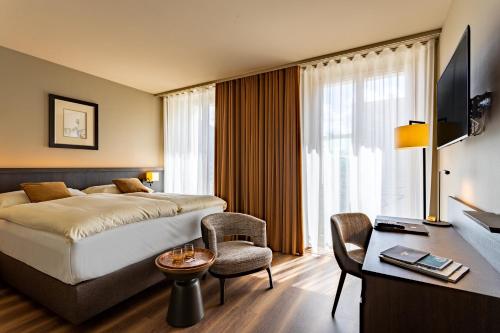 Art Boutique Hotel Monopol in סנט מוריץ