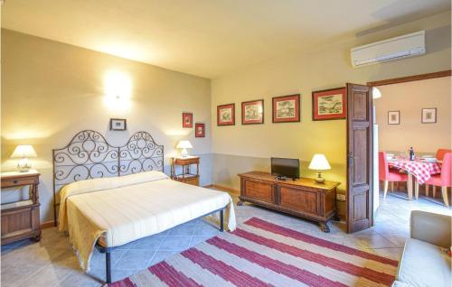 Cozy Apartment In Carcegna Di Miasino No With House A Mountain View