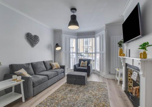 Ty Seren gîte à louer Oystermouth