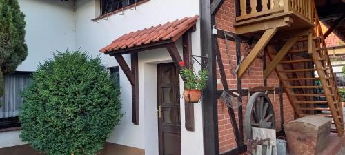 . Hofappartements Flechtingen