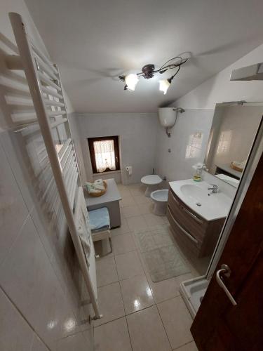 까라마니코 테르메 Villa Rico Masseria nel Parco 4성급 게스트하우스 스위트룸