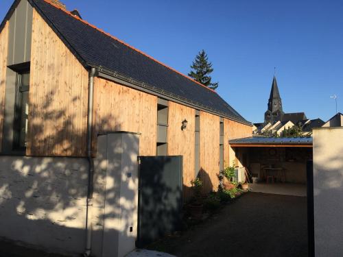 Chambre d'hôtes sur le chemin de la Loire à vélo chambre d'hôte Le Murier