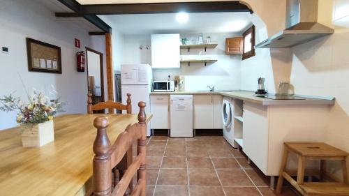 Konyha, Apartamentos Econatur in Rubiales