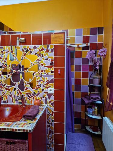 La Villa des Violettes, Toulouse (foto 7)