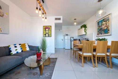 מלוני דירות נופש אילת - Melony Apartments Eilat, Ejlat (fotografie 5)