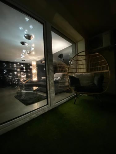 LUKSUSOWY apartament z nieziemskim widokiem